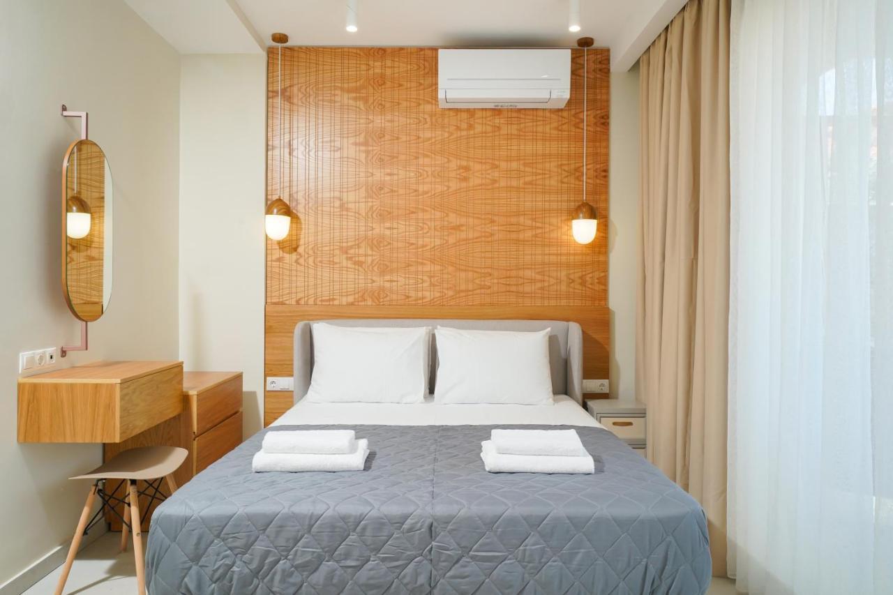 Valen Mare Suites Skala Potamia  Ngoại thất bức ảnh