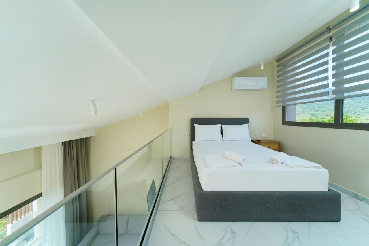 Valen Mare Suites Skala Potamia  Ngoại thất bức ảnh