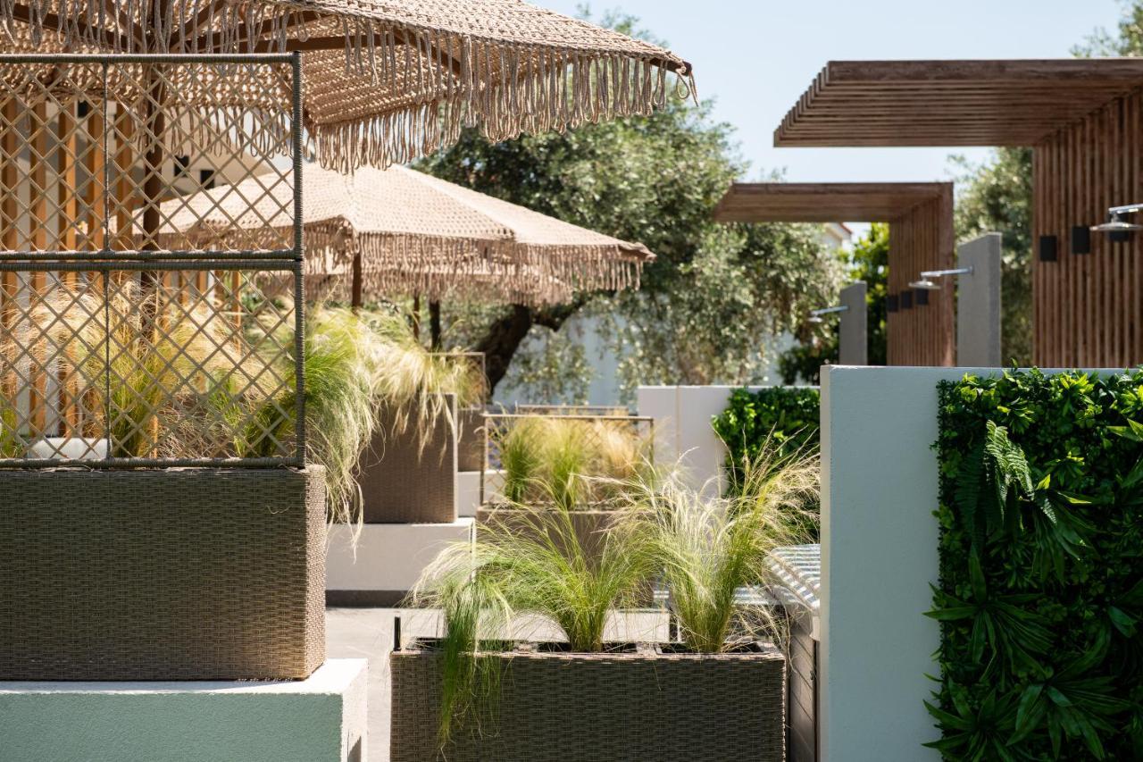 Valen Mare Suites Skala Potamia  Ngoại thất bức ảnh